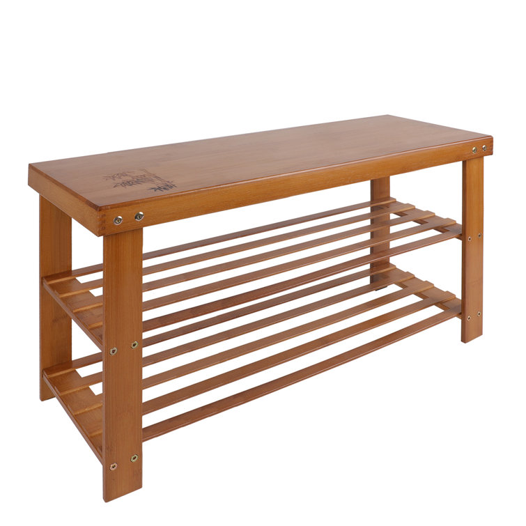 Rebrilliant 10 Pair Shoe Rack & Reviews Wayfair